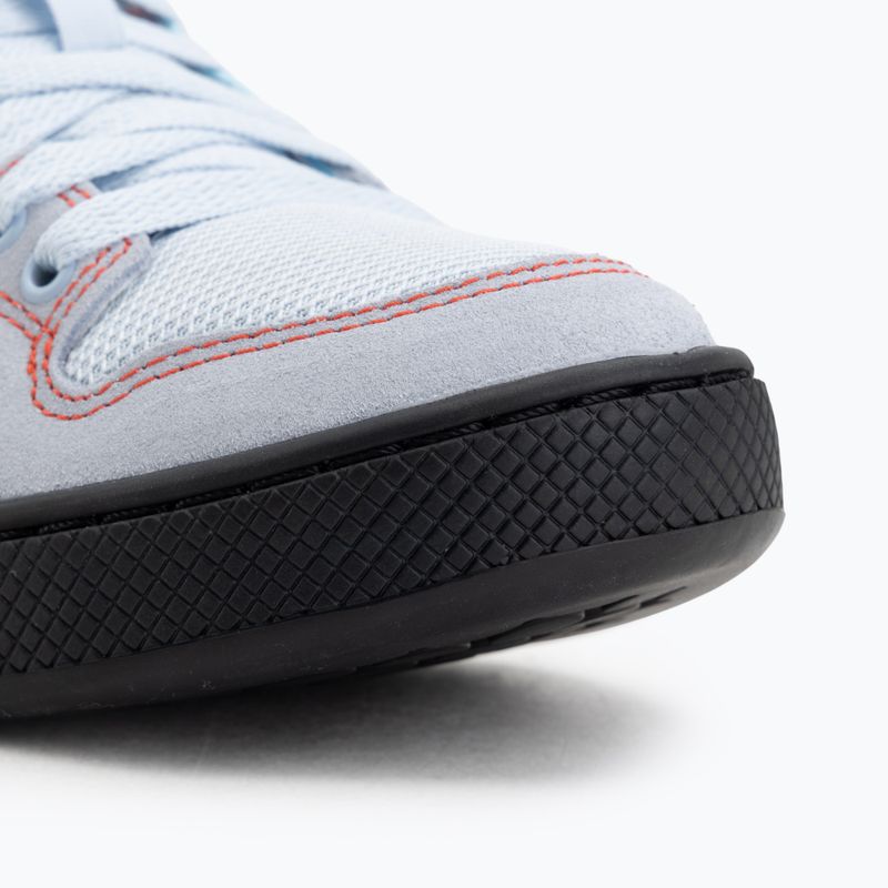 Dámské cyklistické boty na platformě adidas FIVE TEN Freerider crystal sky/off white/core black 7