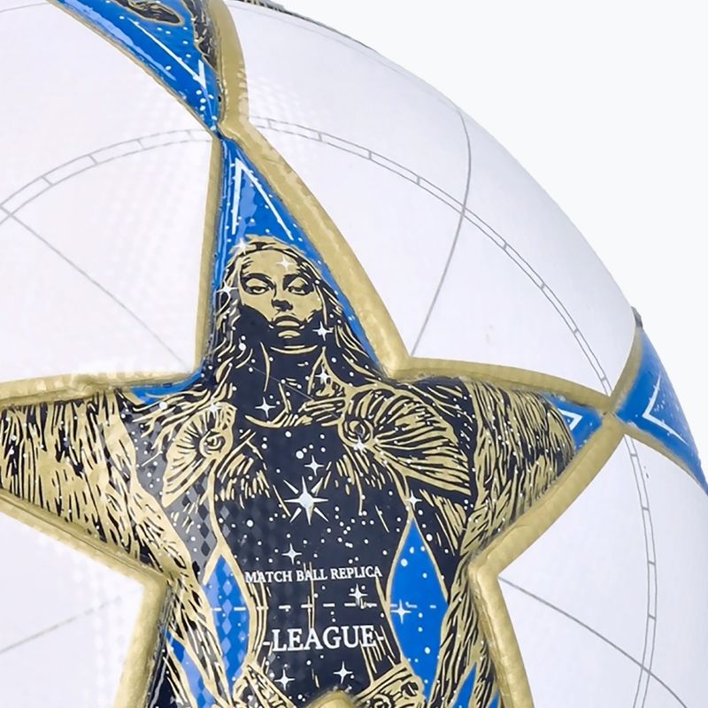 Fotbalový míč Adidas UCL League Box white 5