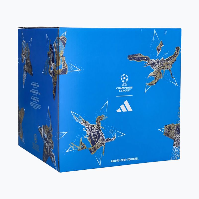 Fotbalový míč Adidas UCL League Box white 6