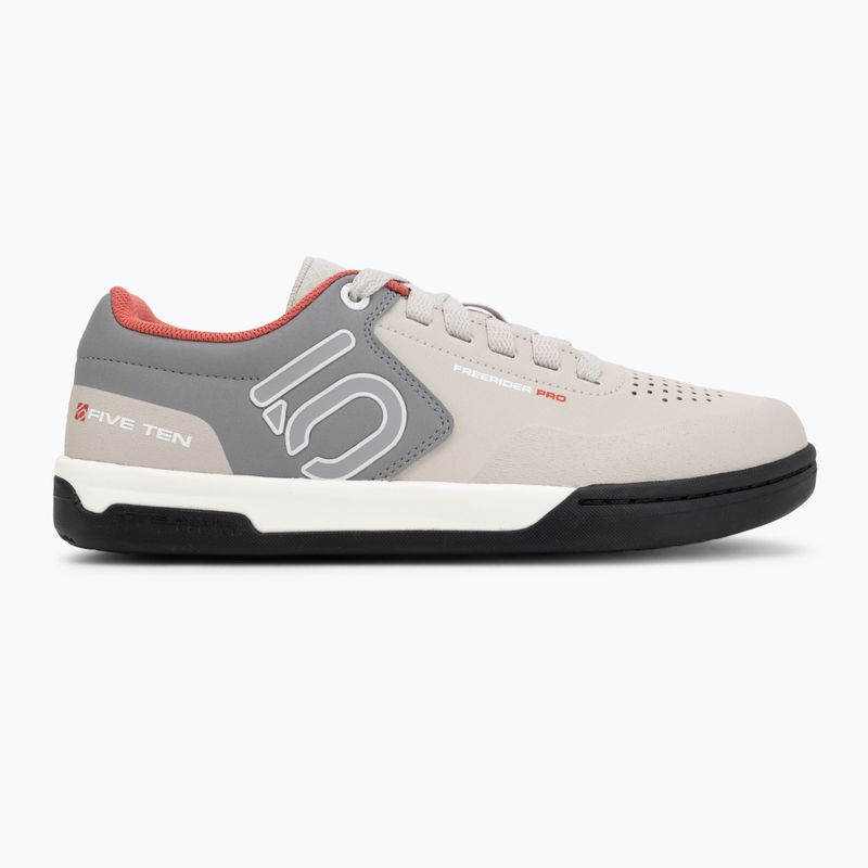Pánské cyklistické boty na platformě adidas FIVE TEN Freerider Pro wonder alumina/off white/grey three 2