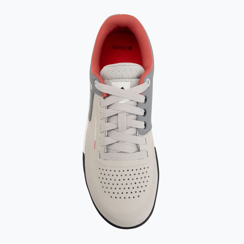 Pánské cyklistické boty na platformě adidas FIVE TEN Freerider Pro wonder alumina/off white/grey three 5