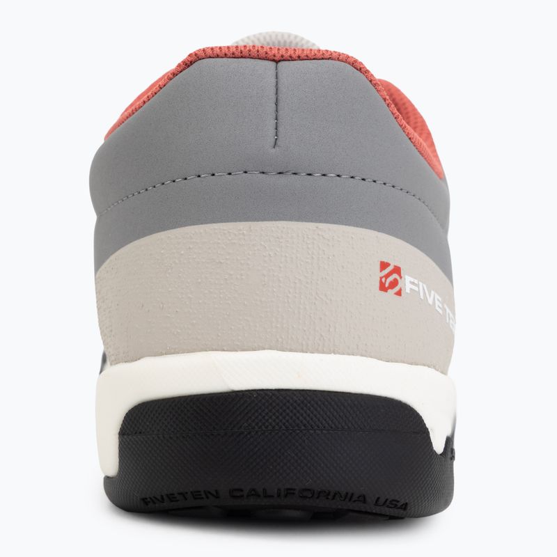 Pánské cyklistické boty na platformě adidas FIVE TEN Freerider Pro wonder alumina/off white/grey three 6