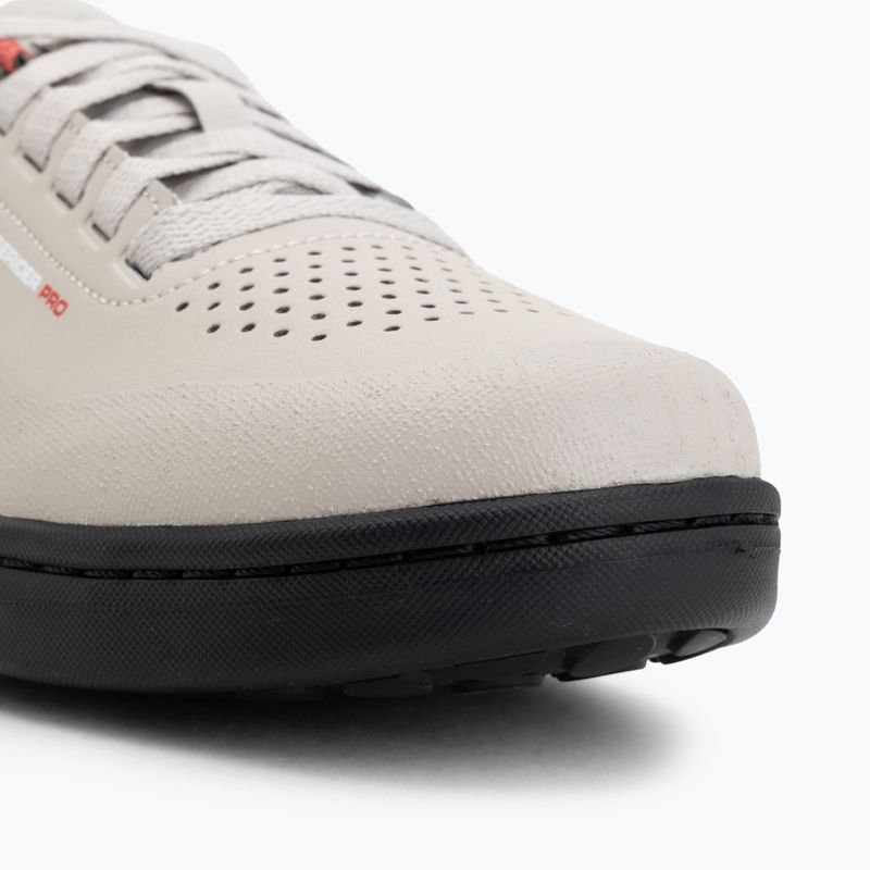 Pánské cyklistické boty na platformě adidas FIVE TEN Freerider Pro wonder alumina/off white/grey three 7