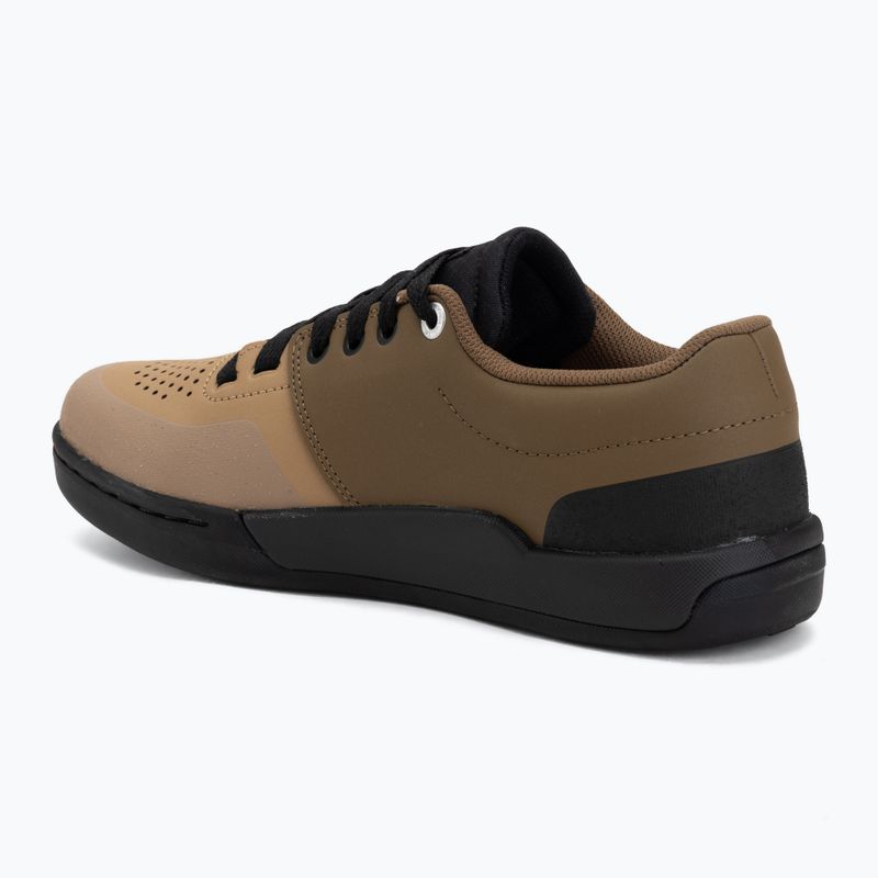 Pánské cyklistické boty na platformě adidas FIVE TEN Freerider Pro cardboard/off white/core black 3