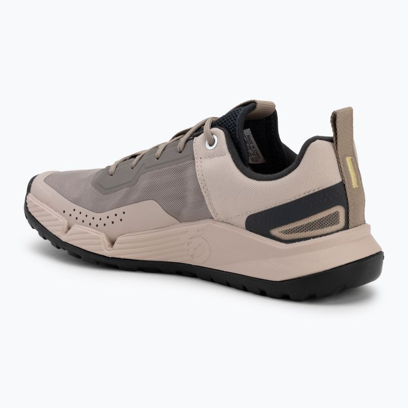 Dámské cyklistické boty na platformě adidas FIVE TEN Trailcross LT wonder taupe/ice tangerine/carbon 3