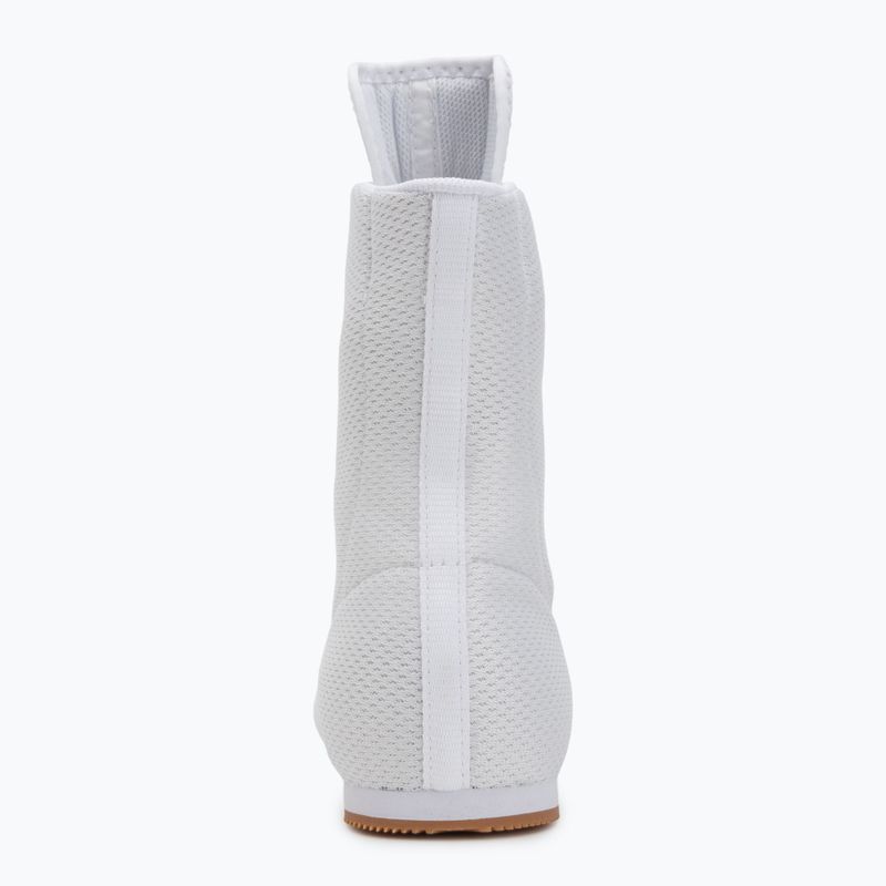 Boxovací boty adidas Box Hog II white/black 6