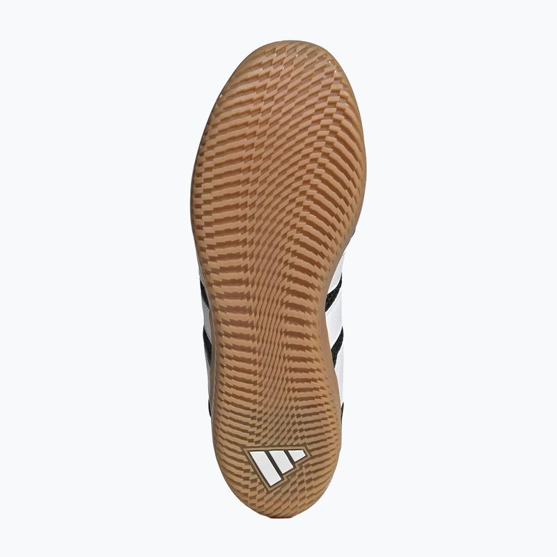 Pánské boxerské boty adidas Box Hog Wide black/white 6