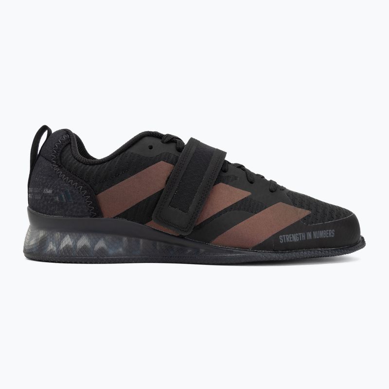 Vzpěračské boty adidas Adipower Weightlifting III black 2