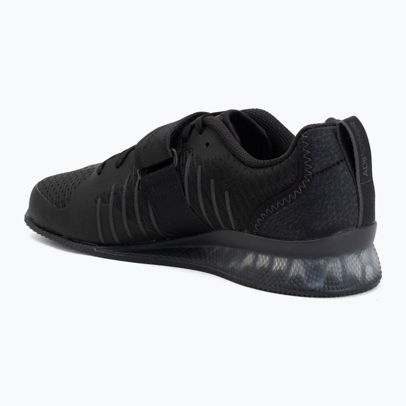 Vzpěračské boty adidas Adipower Weightlifting III black 3