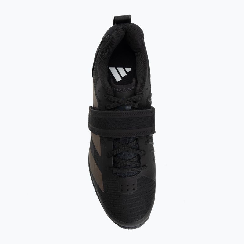 Vzpěračské boty adidas Adipower Weightlifting III black 5