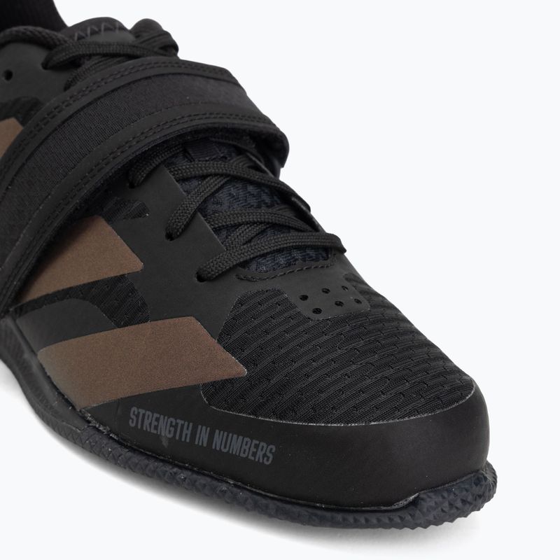 Vzpěračské boty adidas Adipower Weightlifting III black 7