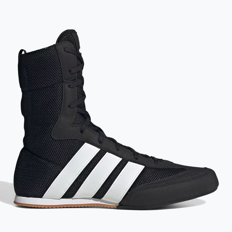 Boxerské boty adidas Box Hog Classic black 2
