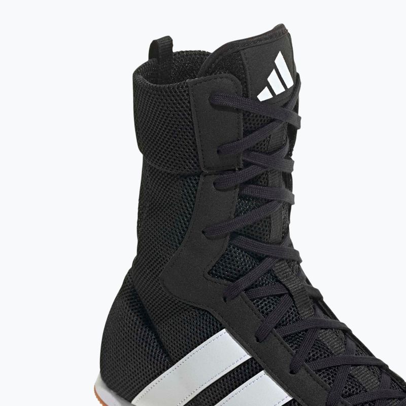 Boxerské boty adidas Box Hog Classic black 5