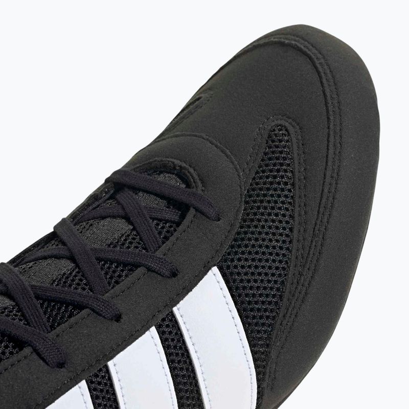 Boxerské boty adidas Box Hog Classic black 6