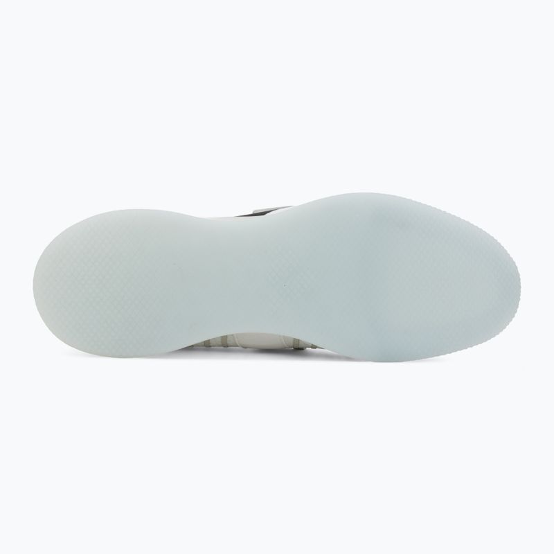 Vzpěračské boty adidas Adipower Weightlifting III white 4