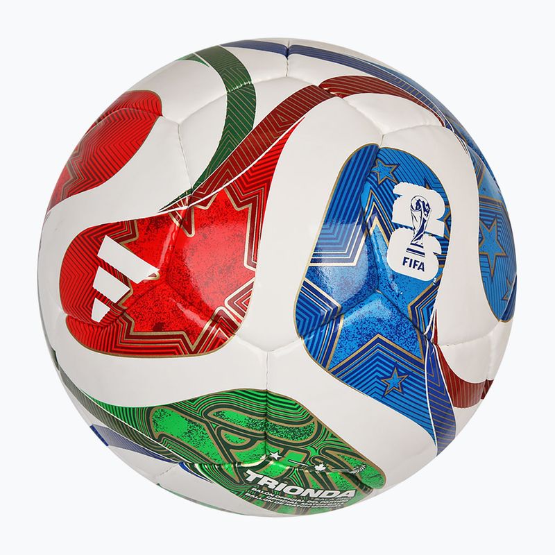 Fotbalový míč adidas Trionda Pro Sala World Cup 26 multicolor 2