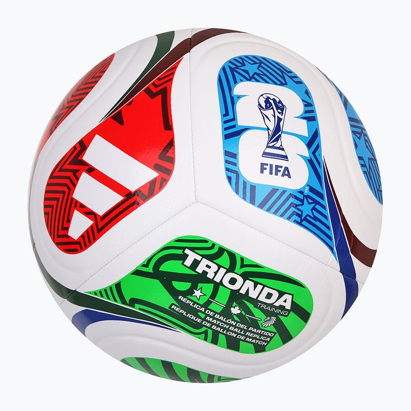 Fotbalový míč adidas Trionda World Cup 26 Training multicolor 2