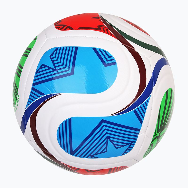 Fotbalový míč adidas Trionda World Cup 26 Training multicolor 4
