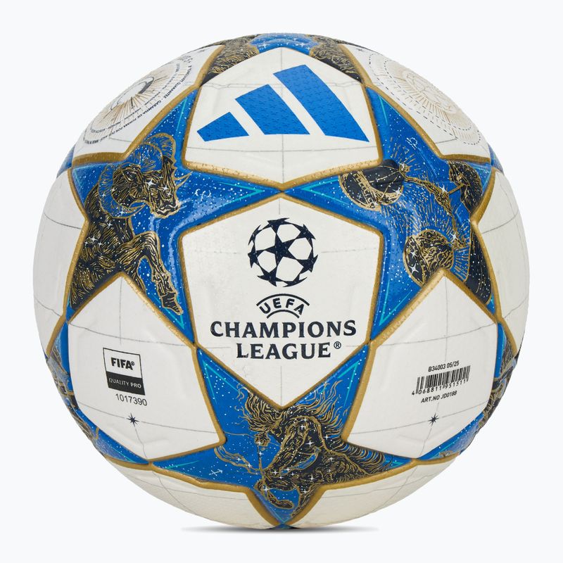 Fotbalový míč adidas UCL PRO 5 white
