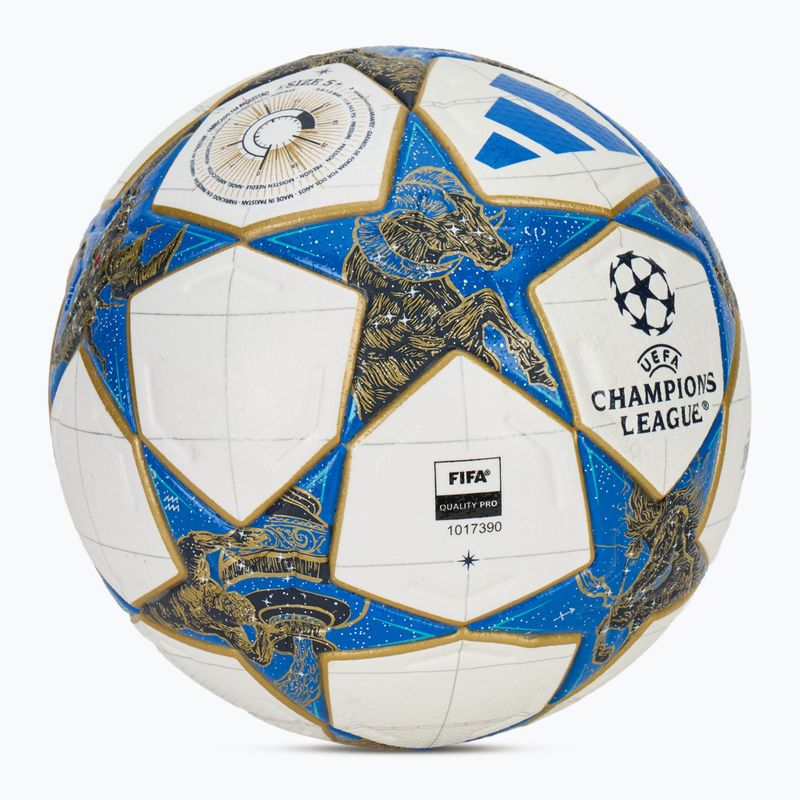 Fotbalový míč adidas UCL PRO 5 white 2