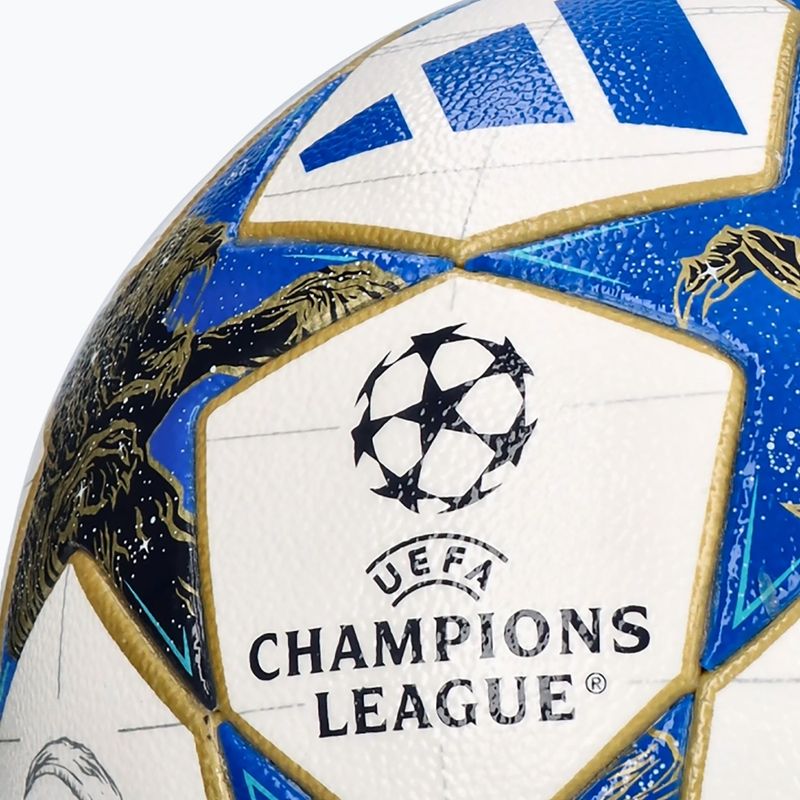 Fotbalový míč Adidas UCL Competition 5 white 3