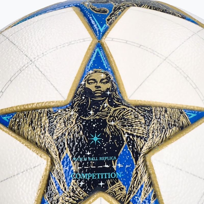 Fotbalový míč Adidas UCL Competition 5 white 4