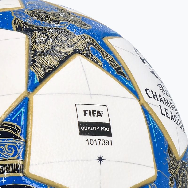 Fotbalový míč Adidas UCL Competition 5 white 5