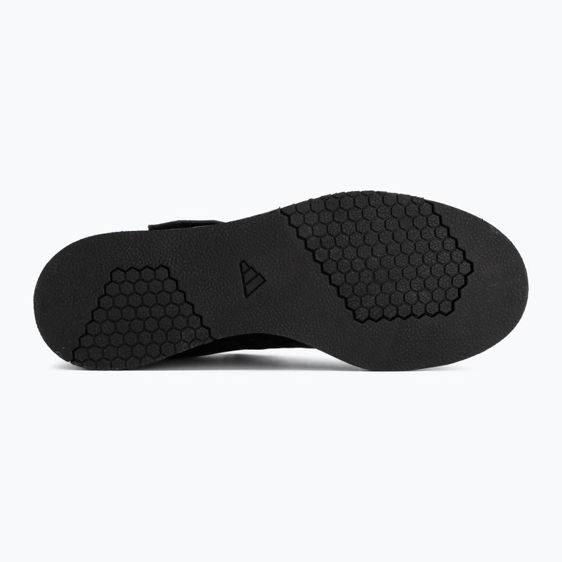 Vzpěračské boty adidas APWR Perfect III black 4