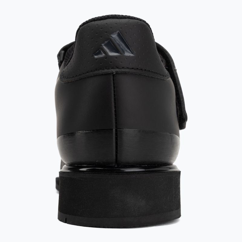 Vzpěračské boty adidas APWR Perfect III black 6
