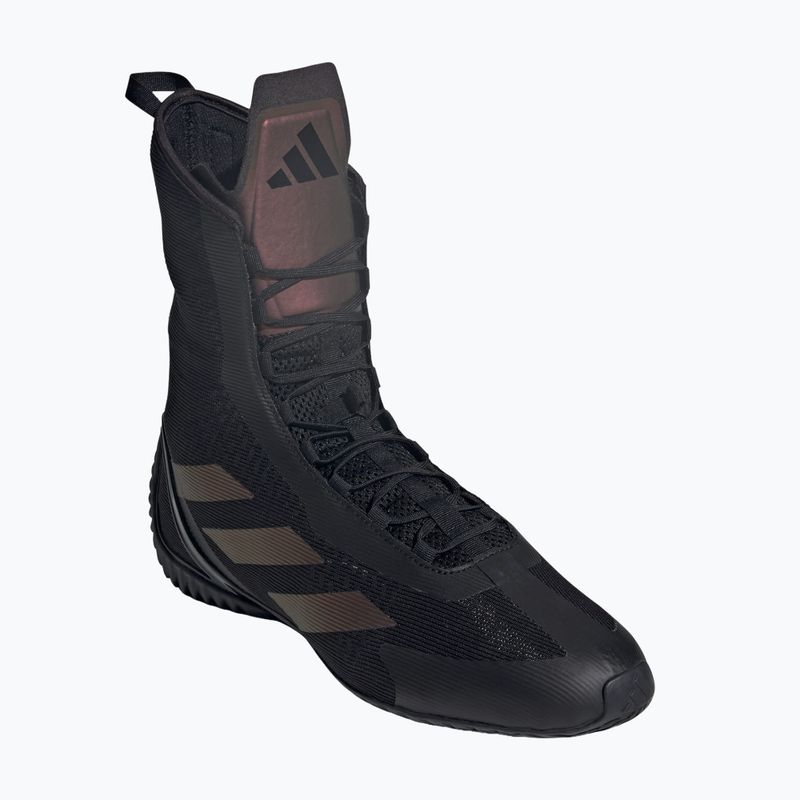 Pánské boxerské boty adidas Speedex Ultra black