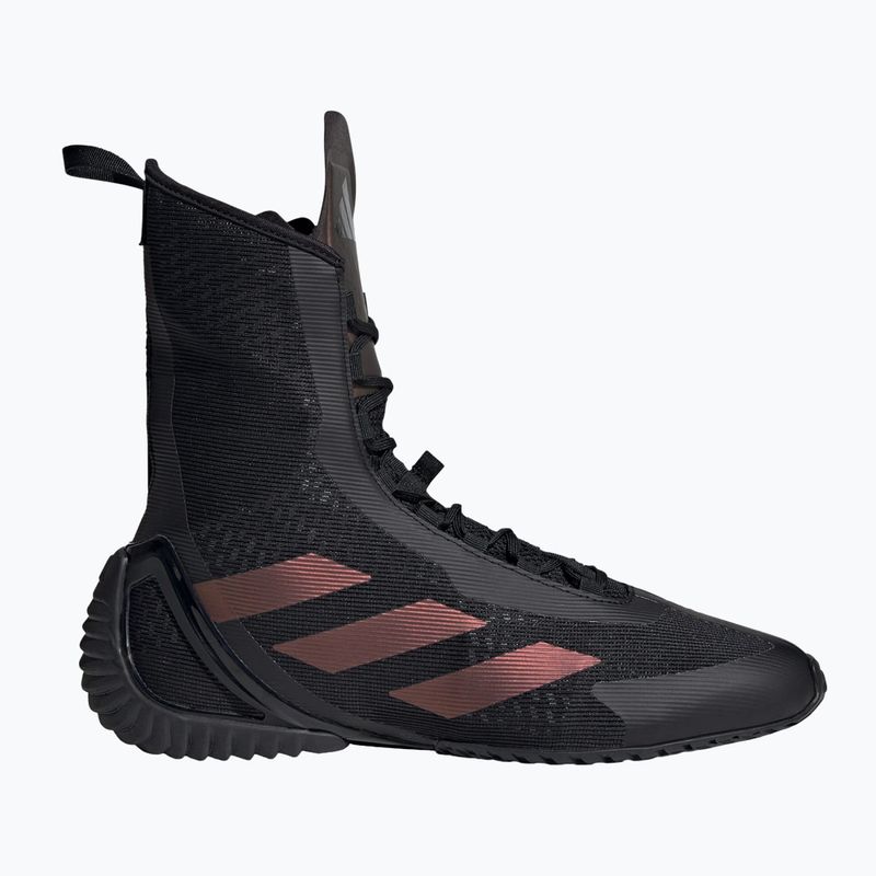 Pánské boxerské boty adidas Speedex Ultra black 2