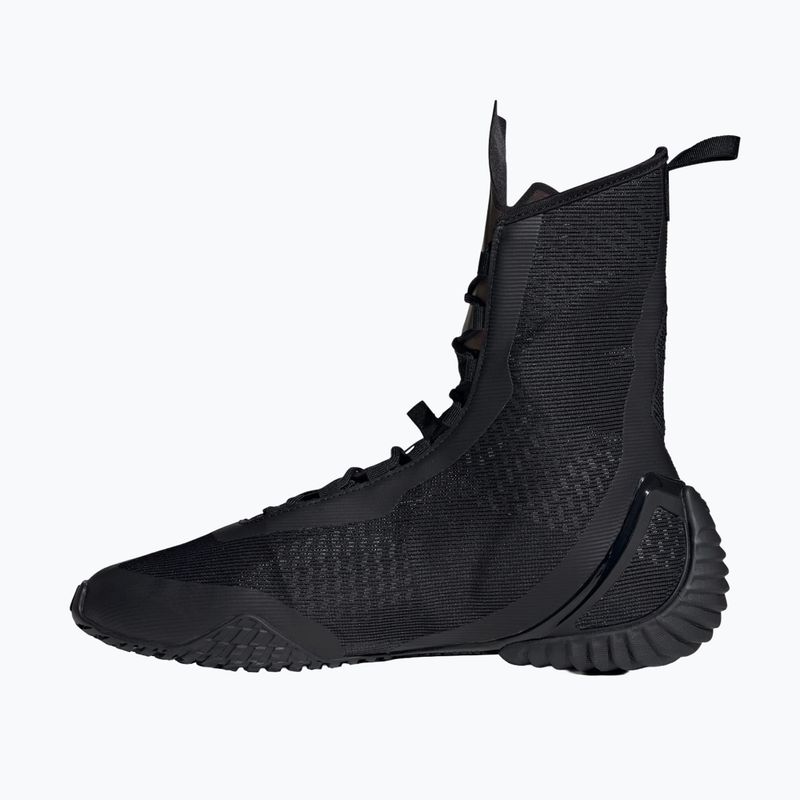 Pánské boxerské boty adidas Speedex Ultra black 3