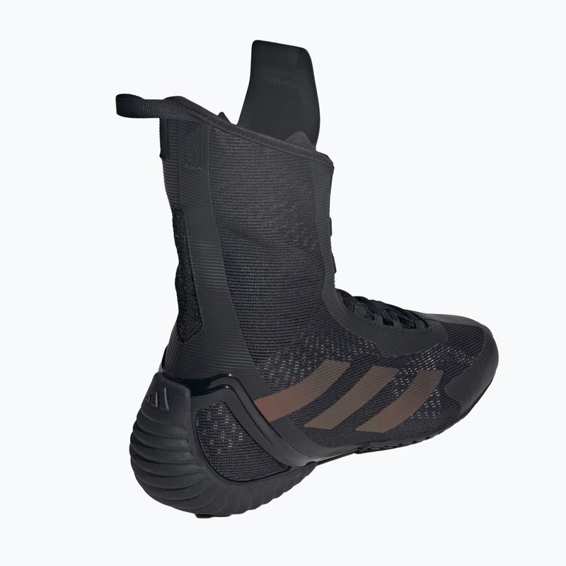 Pánské boxerské boty adidas Speedex Ultra black 4