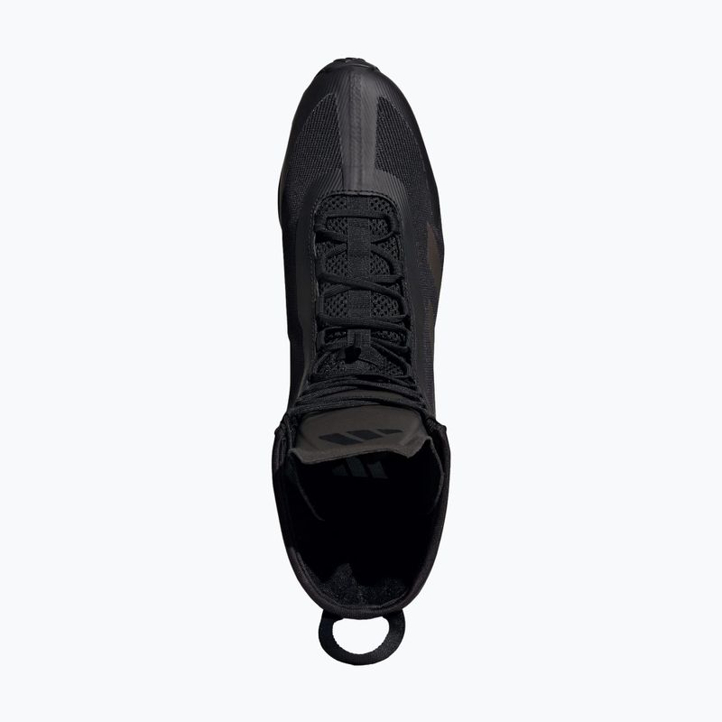 Pánské boxerské boty adidas Speedex Ultra black 5