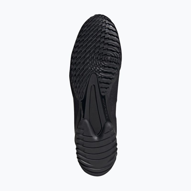 Pánské boxerské boty adidas Speedex Ultra black 6