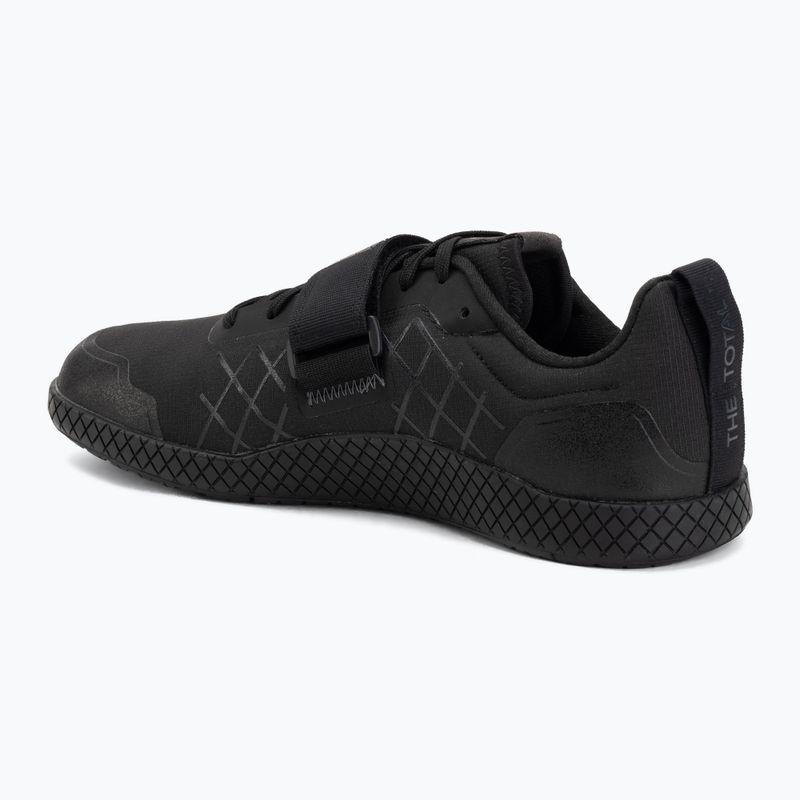 Vzpěračské boty adidas The Total 2 black 3