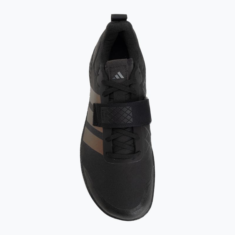 Vzpěračské boty adidas The Total 2 black 5