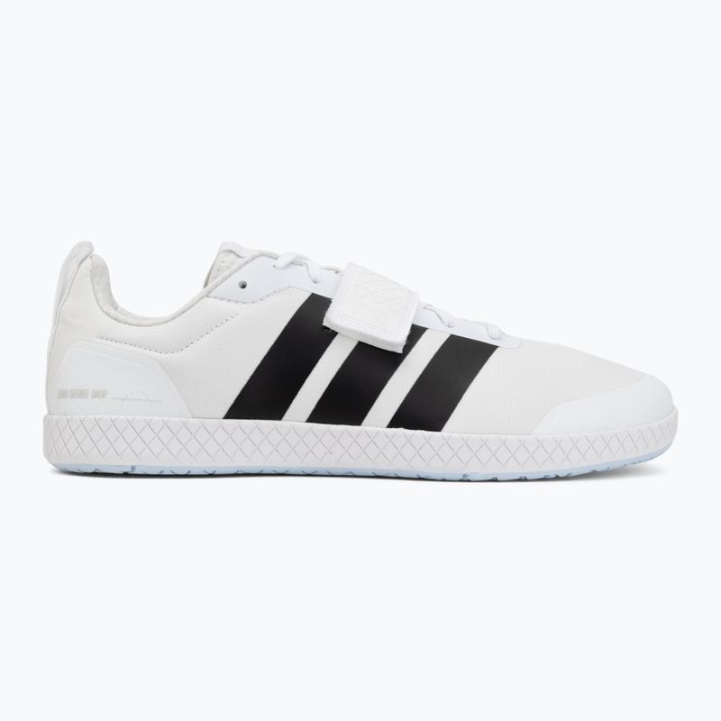 Vzpěračské boty adidas The Total 2 white 2