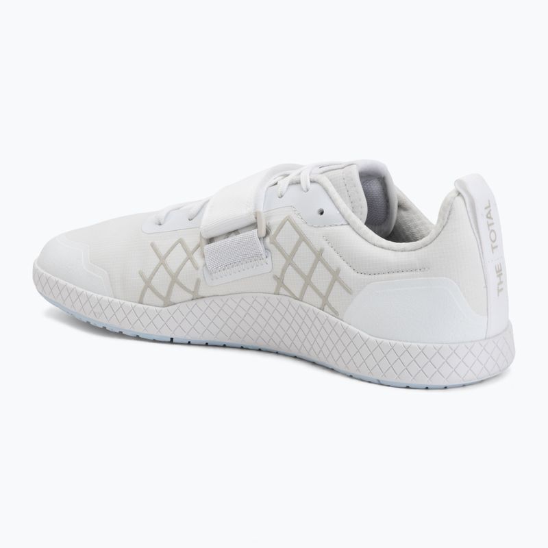 Vzpěračské boty adidas The Total 2 white 3