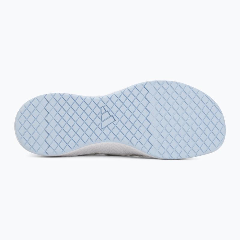 Vzpěračské boty adidas The Total 2 white 4
