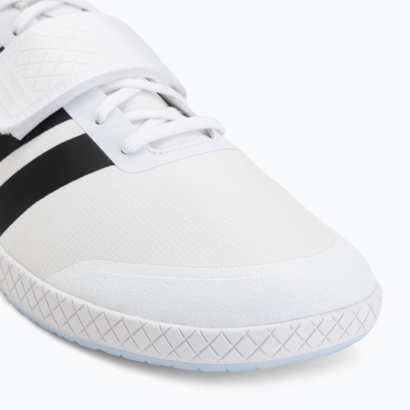 Vzpěračské boty adidas The Total 2 white 7