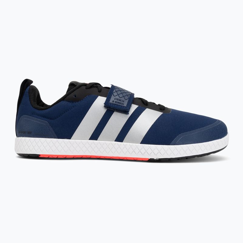Vzpěračské boty adidas The Total 2 blue 2