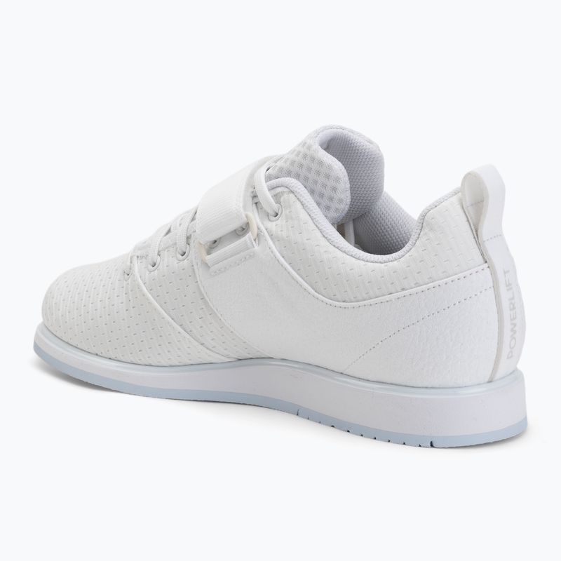 Vzpěračské boty adidas Powerlift 5 white 3