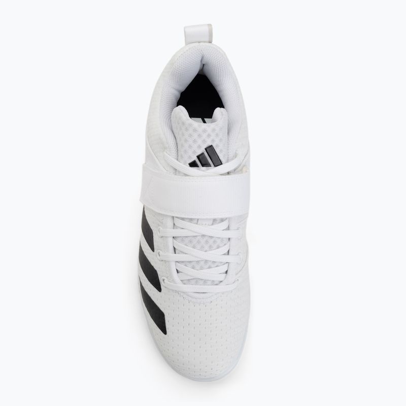 Vzpěračské boty adidas Powerlift 5 white 5