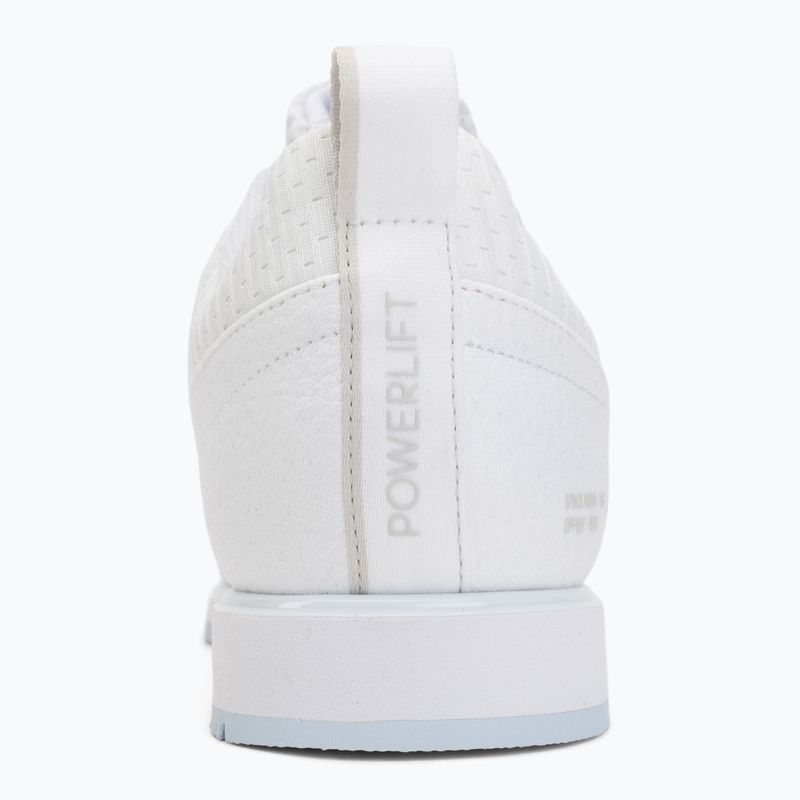Vzpěračské boty adidas Powerlift 5 white 6