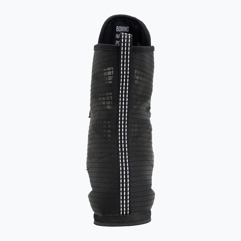 Boxerské boty adidas Box Hog 4 black/white 6