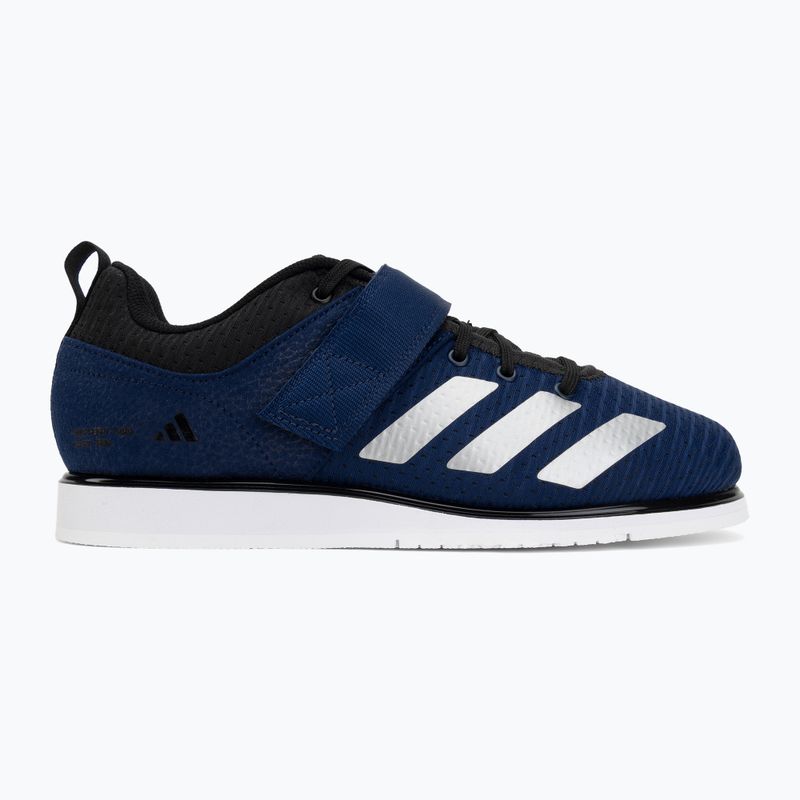 Vzpěračské boty adidas Powerlift 5 blue 2