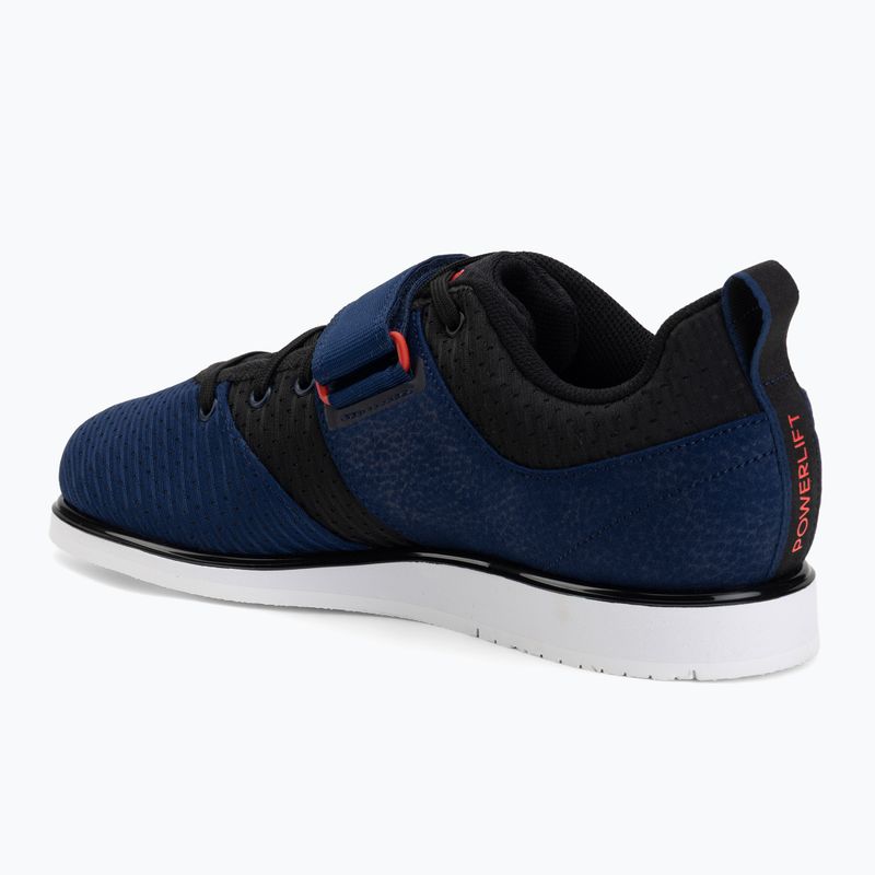 Vzpěračské boty adidas Powerlift 5 blue 3