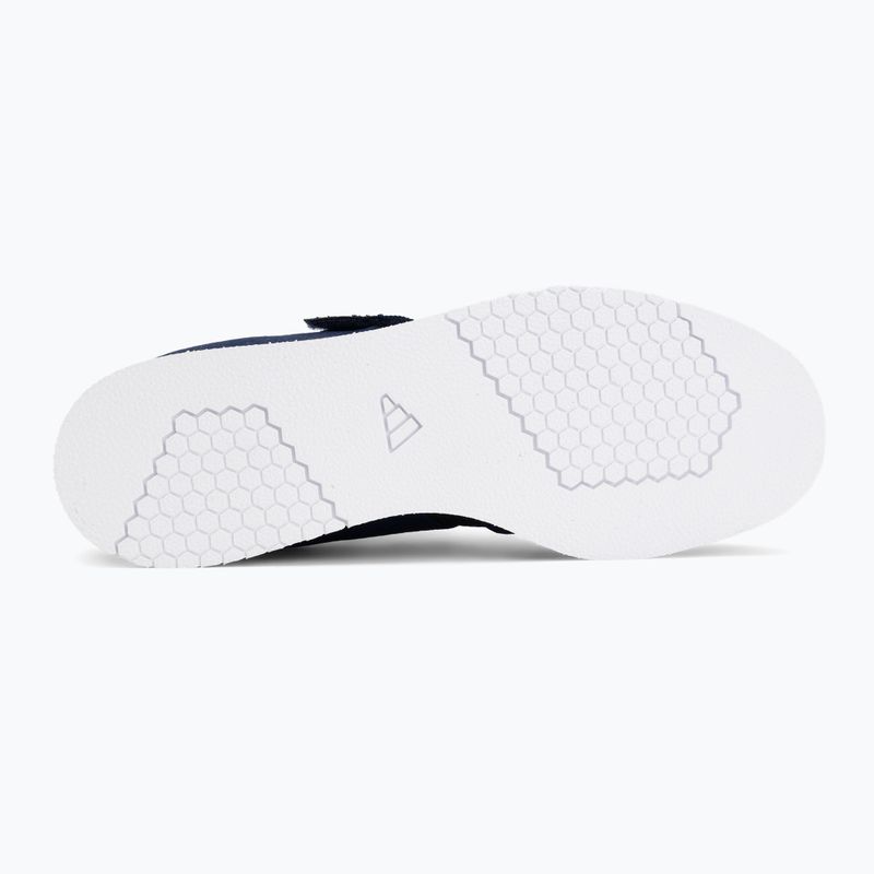 Vzpěračské boty adidas Powerlift 5 blue 4