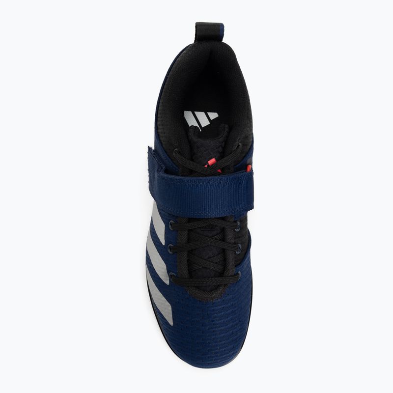 Vzpěračské boty adidas Powerlift 5 blue 5